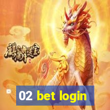 02 bet login